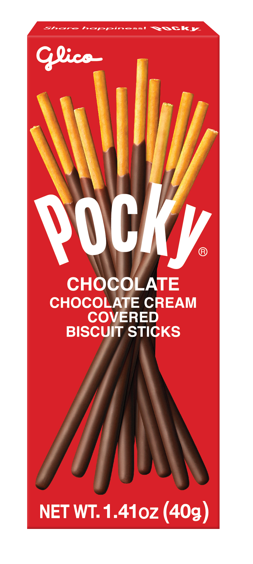 Pocky Chocolate 1.41 oz