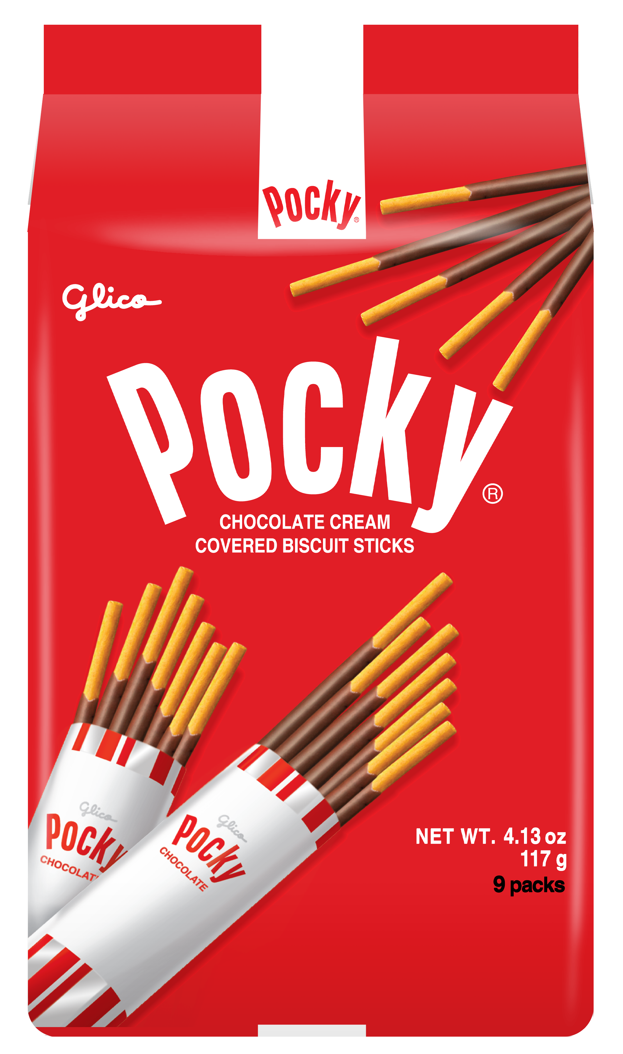Pocky Chocolate 4.13 oz