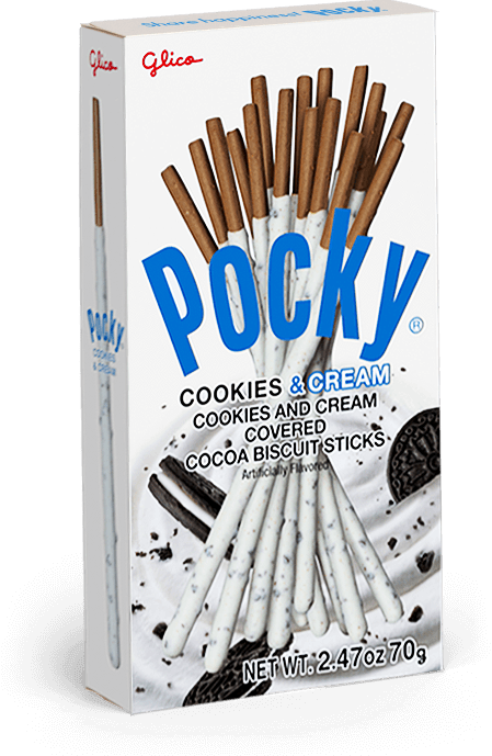 Cookies & Cream
