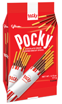 Pocky Chocolate 4.13 oz