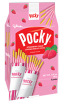 Pocky Strawberry 3.81 oz