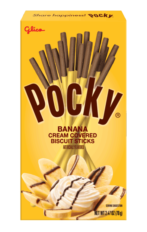 Pocky Banana 2.47 oz
