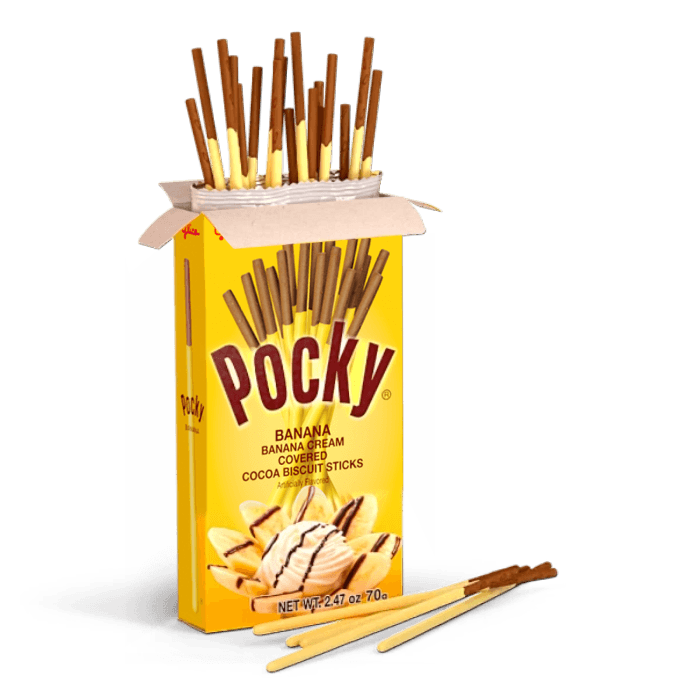 Pocky Banana