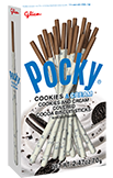 Pocky Cookies & Cream 2.47 oz