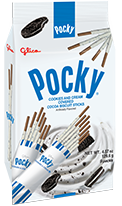 Pocky Cookies & Cream 4.57 oz