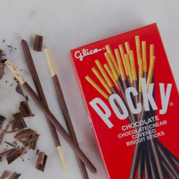 Pocky | Now sharing happiness in 5 delicious flavors!
