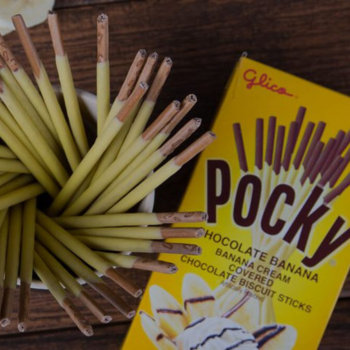 Pocky | Now sharing happiness in 5 delicious flavors!