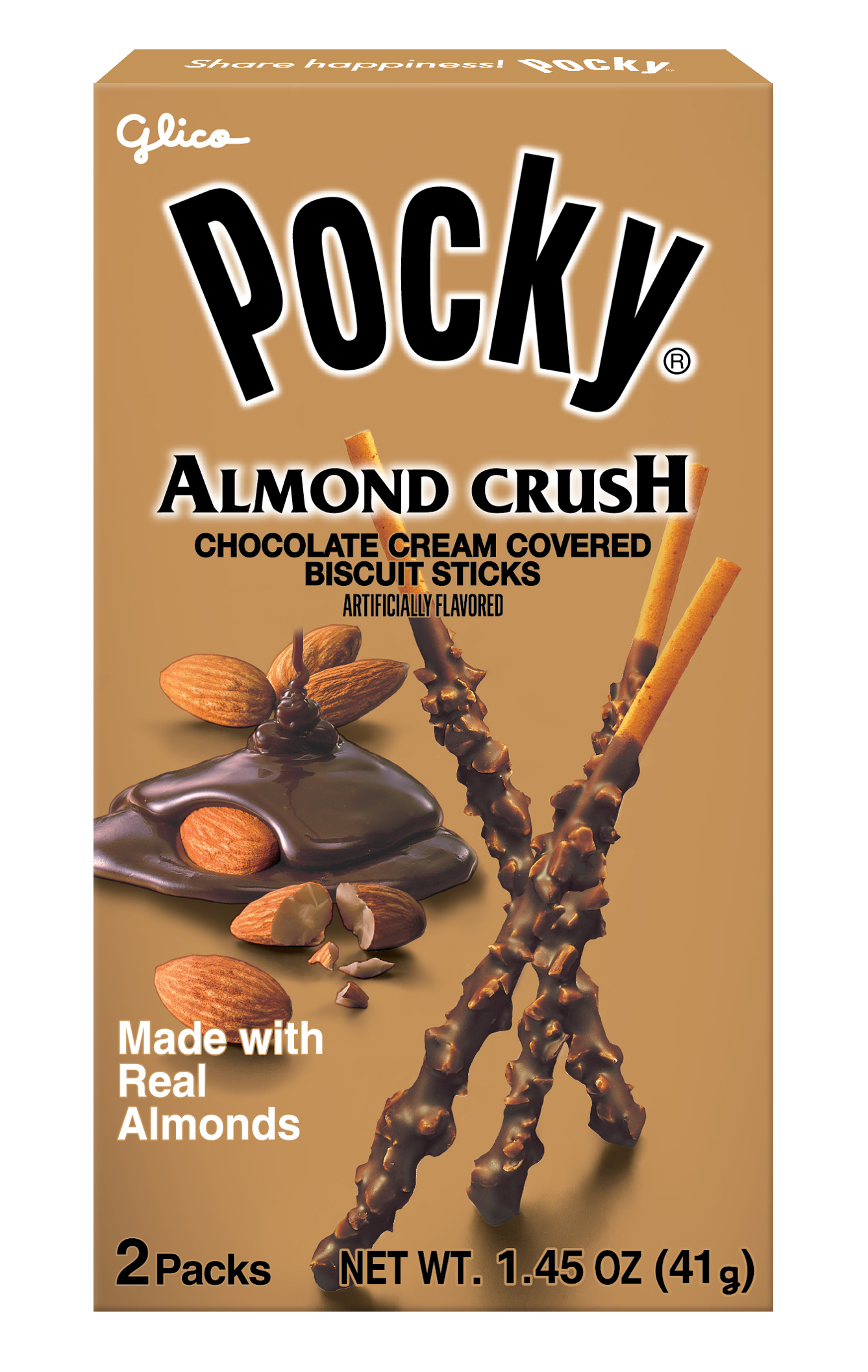 Almond Crush