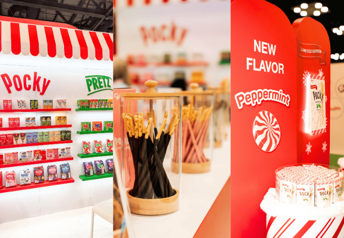 Glico USA Showcases Exclusive Product Innovation at the 2025 Sweets & Snacks Expo