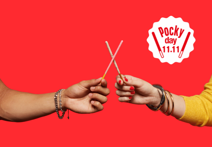 An image banner for the blog: From Japan to the World: The Cultural Heart of Pocky Day