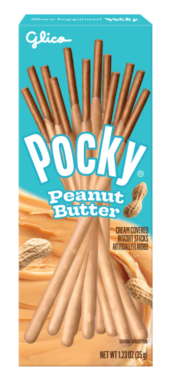 Now sharing happiness in 5 delicious flavors! | Pocky Products