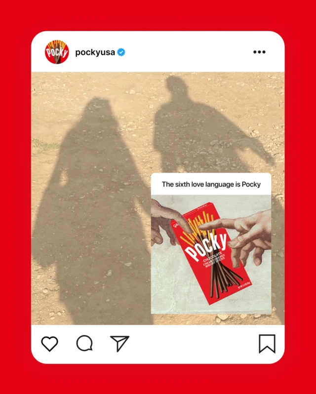 Pocky | Now sharing happiness in 5 delicious flavors!