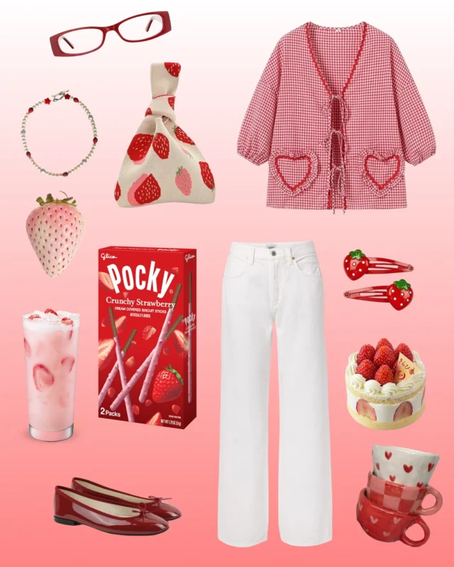 Pocky | Now sharing happiness in 5 delicious flavors!