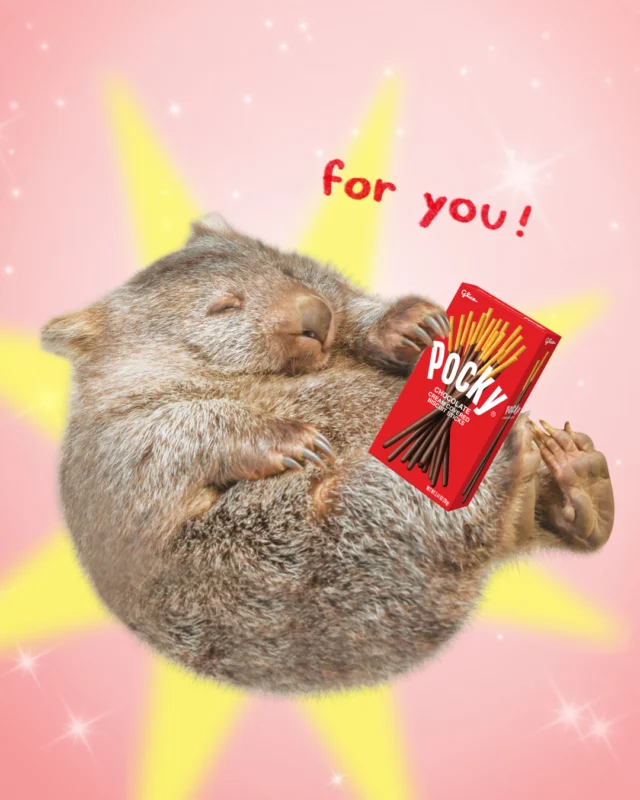 Pocky | Now sharing happiness in 5 delicious flavors!