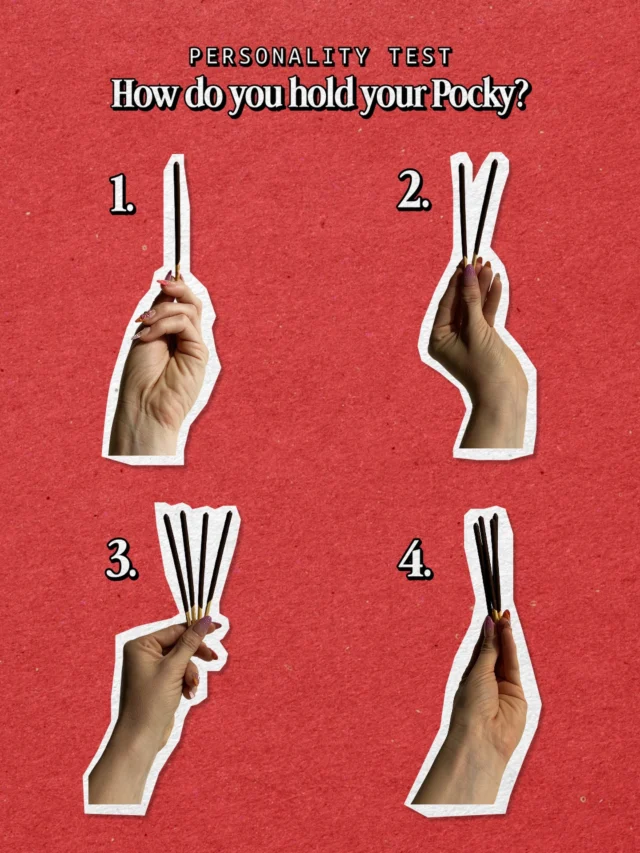 Pocky | Now sharing happiness in 5 delicious flavors!