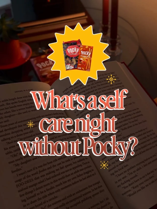 Now sharing happiness in 5 delicious flavors! | Pocky Products